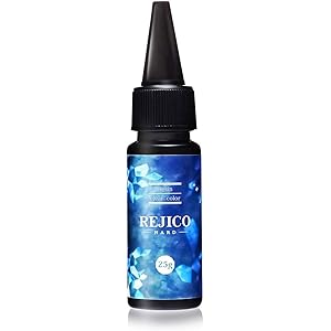 REJICO UV-LED対応 レジン液 25g ハードタイプ レジコ 日本製