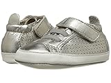 [オールドソールズ] Old Soles Cheer Bambini (Infant/Toddler) シューズ Titanium/White 20 (US 4 Toddler) - M [並行輸入品