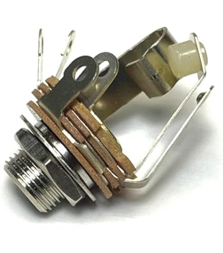 Amazon | SWITCHCRAFT MONO JACK 13E スイッチクラフト 独立OFF