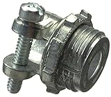 Halex 20421 1 / 2 " Squeezeコネクター(パックof 3 )