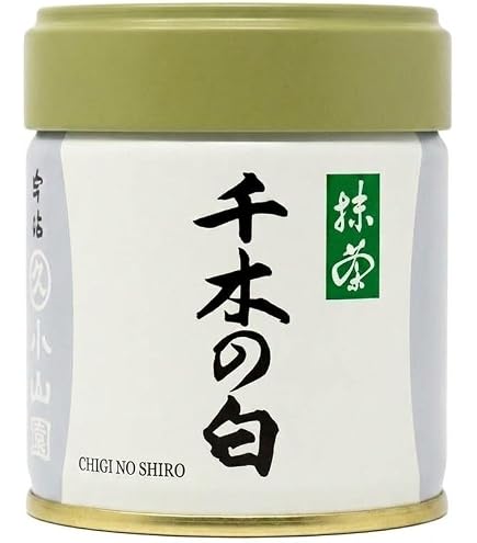 Amazon | お抹茶 丸久小山園 五十鈴 40g 缶詰 (いすず) | 丸久小山園