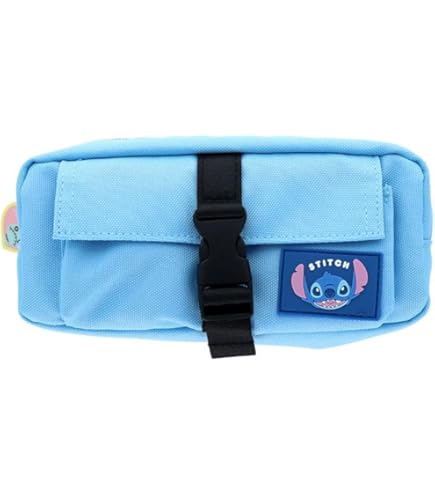 Amazon.co.jp: （ディズニー）スティッチ ポーチ ペンケース BOX