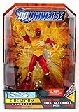 DC Universe Classics Series 2 Action Figure Firestorm African American Build Gorilla Grodd Piece! [並