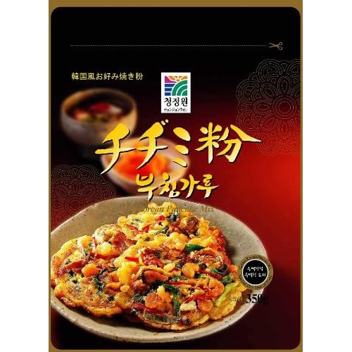 大象 韓国産 チョンジョンウォン チヂミ粉 韓国風お好み焼き粉