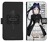 ラブライブ!サンシャイン!! 松浦果南 手帳型スマホケース ゴスロリVer. 138