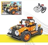 BricTek Off-Road Truck [並行輸入品]