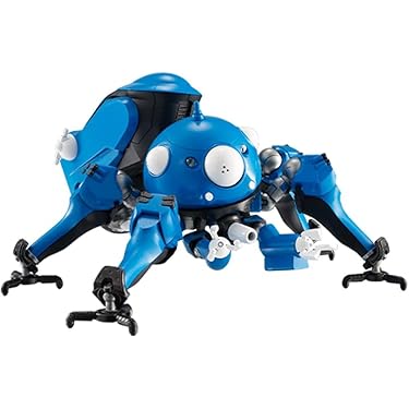 タチコマ様用 Amazon.co.jp: ヴァリアブルアクション Hi-SPEC 攻殻機動隊