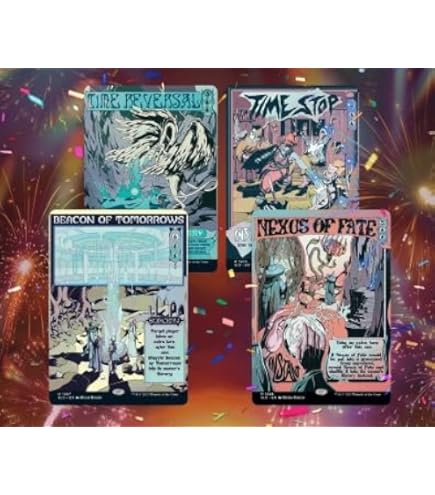 マジック：ザ・ギャザリング MTG Adventures of the Little Witch Foil Adventures of the Little Witch Foil Edition | Secret Lair