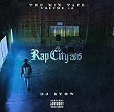 THE MIX TAPE VOLUME #2 - RAP CITY 2015 -