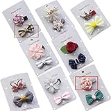 BIANHUAN ヘアピン アクセサリー 100点セット カラフル 子供 髪飾り 髪留め 王冠 可愛い ヘアクリップ リボン 子供も通用 キッズ 髪留め ヘアバンド ヘアピン 子供髪飾り お祝いギフト