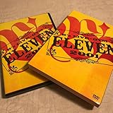 B'z LIVE-GYM 2001 -ELEVEN- [DVD]