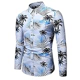 カジュアル シャツ ストライプ プリント 長袖 メンズ ボタン 耐久性 カジュアル 防臭 カジュアル アウトドア 大きいサイズ カジュアルな