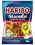 Haribo ハリボー スターミックス 80g ×10個