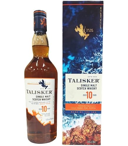 Amazon.co.jp: タリスカー10年 200ml : 食品・飲料・お酒