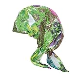 (カジュアルボックス)CasualBox キッズ ニコラ コットン ワッチ フリーサイズ 子供用 三角巾 バンダナキャップ 帽子 charm チャーム (10)