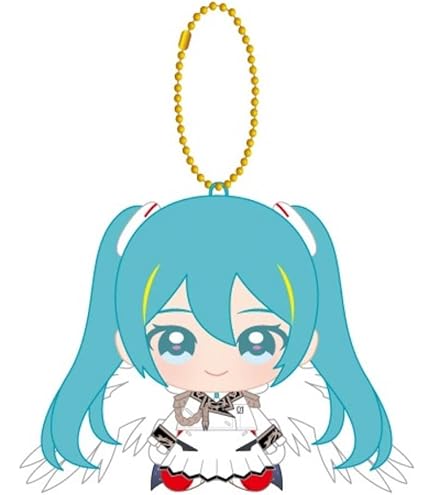 Amazon.co.jp: ガンダム45周年 x 初音ミク ミクハロ ぷりぬい