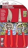 Bond 3108 Drop Forged Pruner Set [並行輸入品]