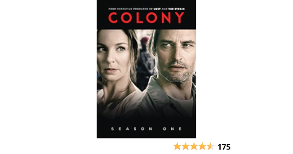 Amazon Co Jp Colony Season One Dvd Import Dvd ブルーレイ
