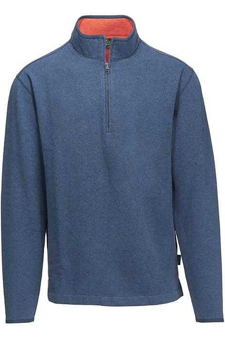 Mizuno Mens Windproof Lined Quarter Zip 