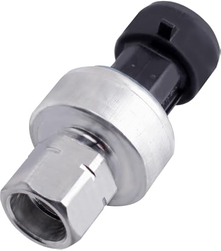 Capteur De Pression Climatisation Pour Jaguar/Ford - 6f93-19d594-AA, Compatible S-Type, Focus, Fiesta