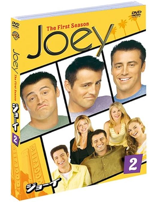 【８月２日まで】フレンズ＆ジョーイ DVD 全巻セット 8月2日まで】フレンズ＆ジョーイ DVD 全巻セット