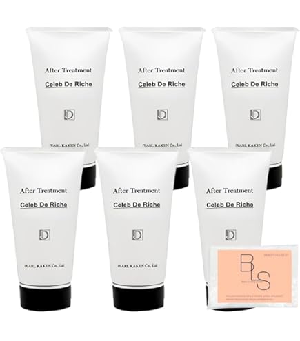 Amazon | アフタートリートメント セレブ ド リシェ | パール化研