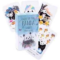 ウェイ オブ ザ パンダ タロット：ドリーム エディシ t 占い解説書付き 94 Amazon.co.jp: ウェイ オブ ザ パンダ タロット：ドリーム
