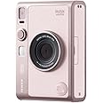 Instax Fujifilm Mini EVO Instant Camera, Gentle Rose: Instant Cameras ...