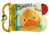 carter's カーターズ   布絵本 Softbook Duck