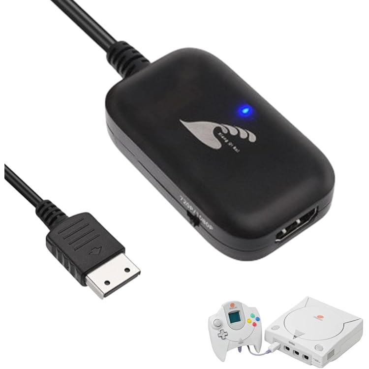 Amazon | DC/SS用 スーパーコンバーター(PS4/PS3用コントローラ対応