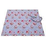 KLUMA　授乳ケープ　授乳ポンチョ　コットン生地　調節可能　通気性抜群　育児　360度安心授乳　出産祝い　多機能