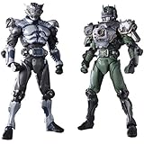 SIC27 仮面ライダーゾルダ&タイガ