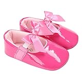 (プタス) Putars 赤ちゃん 靴 フォーマル ドレスシューズ エナメル バレエ 蝶結び 女の子 ファーストシューズ プリンセス 歩行練習 履き心地いい 出産お祝いプレゼント ギフト