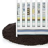 Liam 2 Piece Baby Crib Bedding Starter Set by Sweet Potato by Sweet Potatoes [並行輸入品]