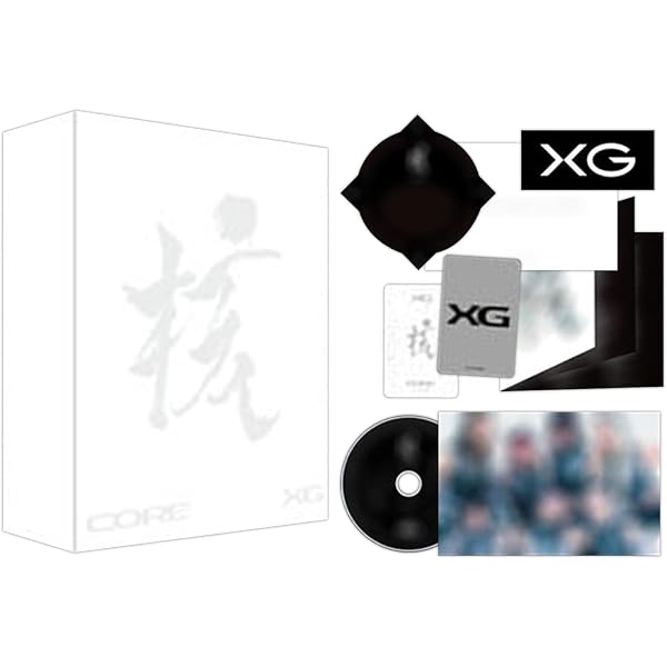 XG - The Core (Jurin Version) | Amazon.com.au | Music