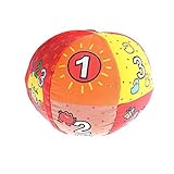 K's Kids 2 In 1 Talking Ball Baby Toy by K's Kids [並行輸入品]