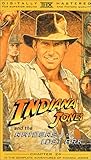 インディ・ジョーンズ レイダース 失われたアーク〈THX版〉【字幕版】 [VHS]