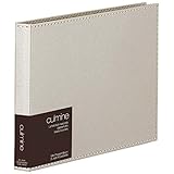 SEKISEI アルバム ポケット クルミネ ミニポケットアルバム 2Lサイズ 40枚収容 2L 21~50枚 ゴールド CUL-663