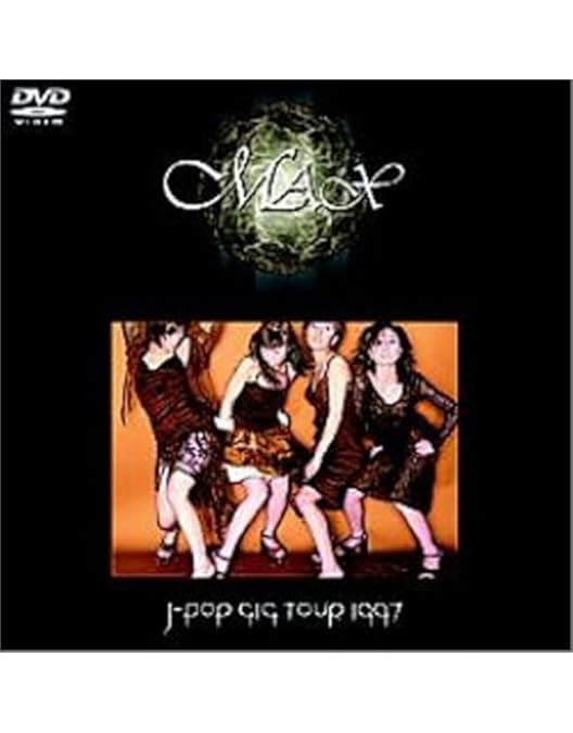 Amazon.co.jp: MAX PRESENTS LIVE CONTACT 2009 “NEW EDITION” : MAX: DVD