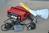 Portable Powder Coating system paint Gun coat for vehicles, home or shop