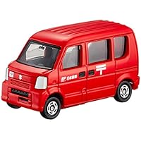 トミカ №068 郵便車 (箱)