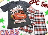 カーズ Cars 半袖 Ｔシャツ 半ズボン 90cm 2T ディズニー