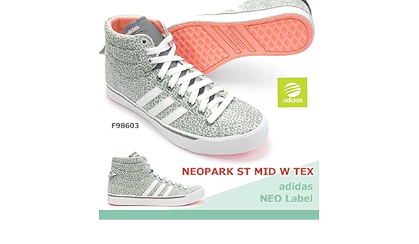 adidas neo park st mid