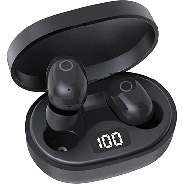 無線イヤホン Amazon.co.jp: ワイヤレスイヤホン Bluetooth Hi-Fi音質 2025最新