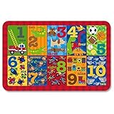 Stephen Joseph Placemat, Boy Numbers by Stephen Joseph [並行輸入品]