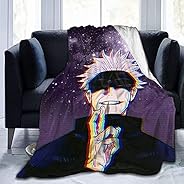 毛布 ひざ掛け 呪術廻戦 ブランケット もうふ 掛け布団 着る毛布 掛け毛布 ひざかけ フランネル ふわふわ 柔らかい 冷房対策 秋冬 軽量 抗菌 防臭 防ダニ 洗える プレゼント 携帯用 車用 軽量 オフィス用 膝掛け