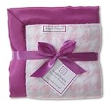 SwaddleDesigns （スワドルデザインズ） :: ベビーカー用 ブランケット 毛布 SD-194 :: Stroller Blanket Puppytooth :: One Size :: 