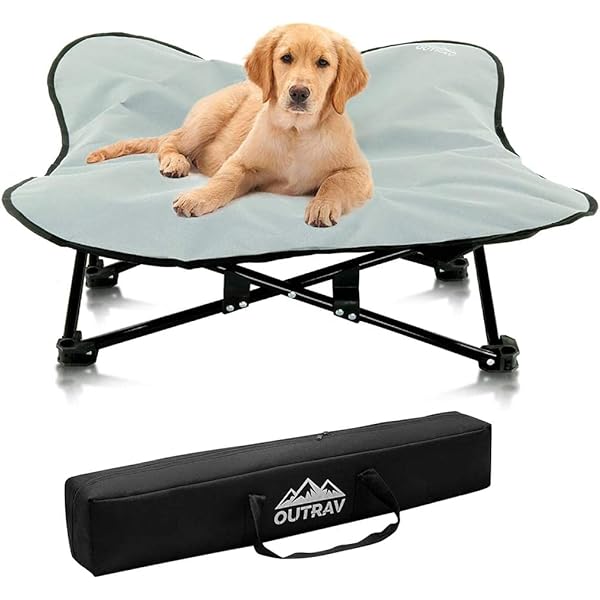 hdp elevated napper cot