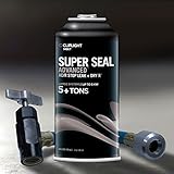 Cliplight Super Seal Advanced 948KIT - Permanently Seals & Prevents Leaks in Commercial A/C & Refrig