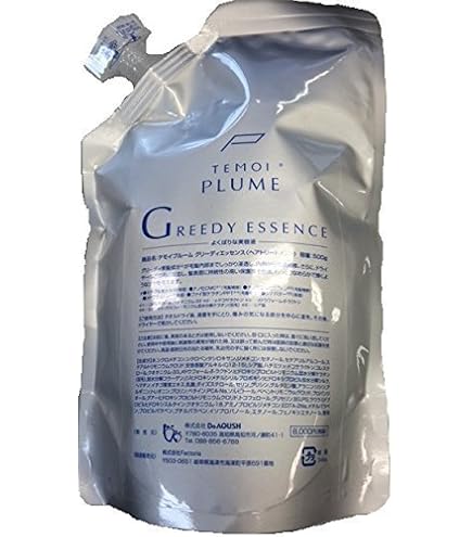 Amazon | テモイ(TEMOI) グリーディエッセンス 200g | テモイ | ヘア